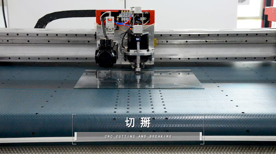 自動化機械拍攝